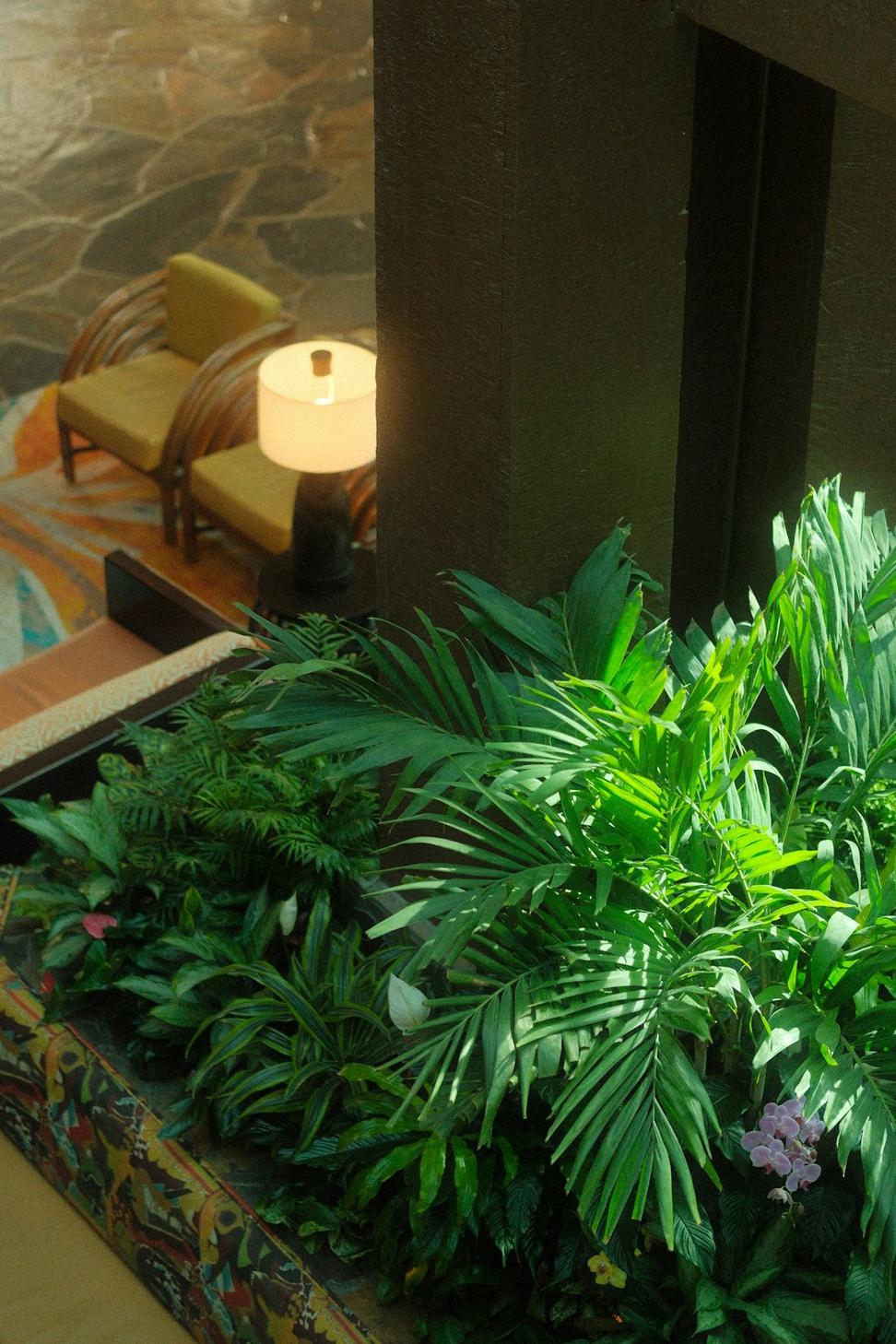Garden Terrace Room