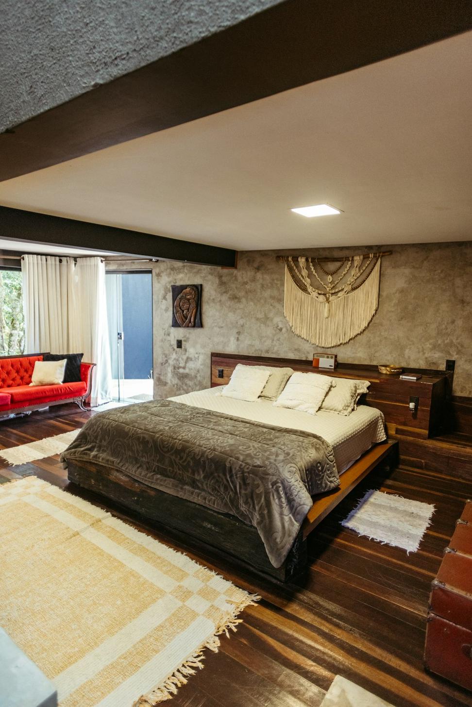 Luxury Accommodations