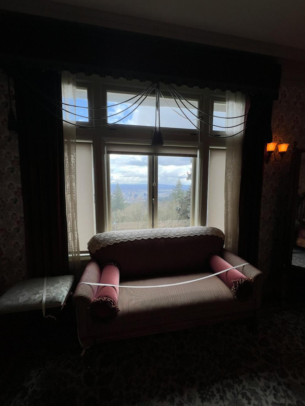 Fireside Double Room