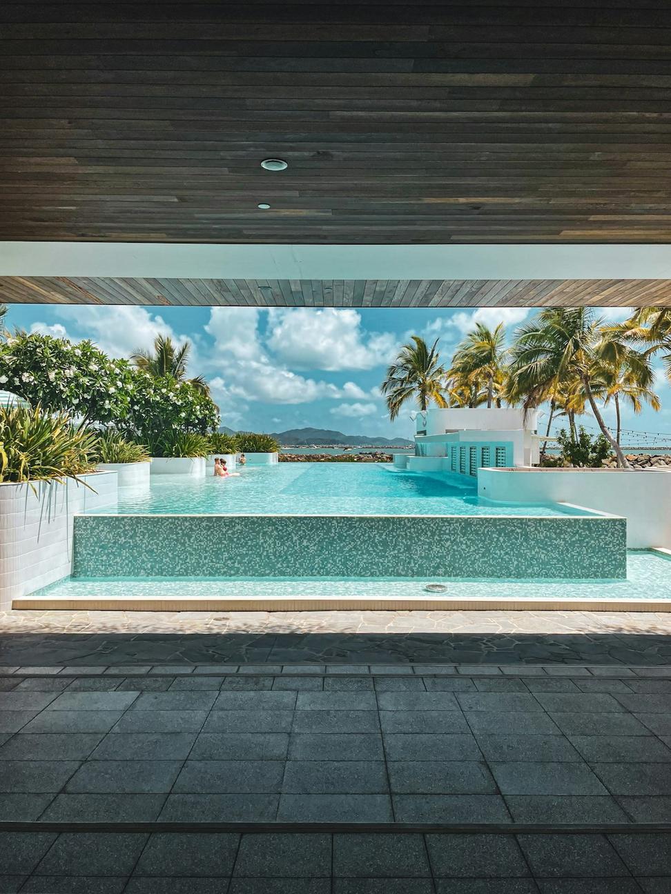 Spa Relaxation Area