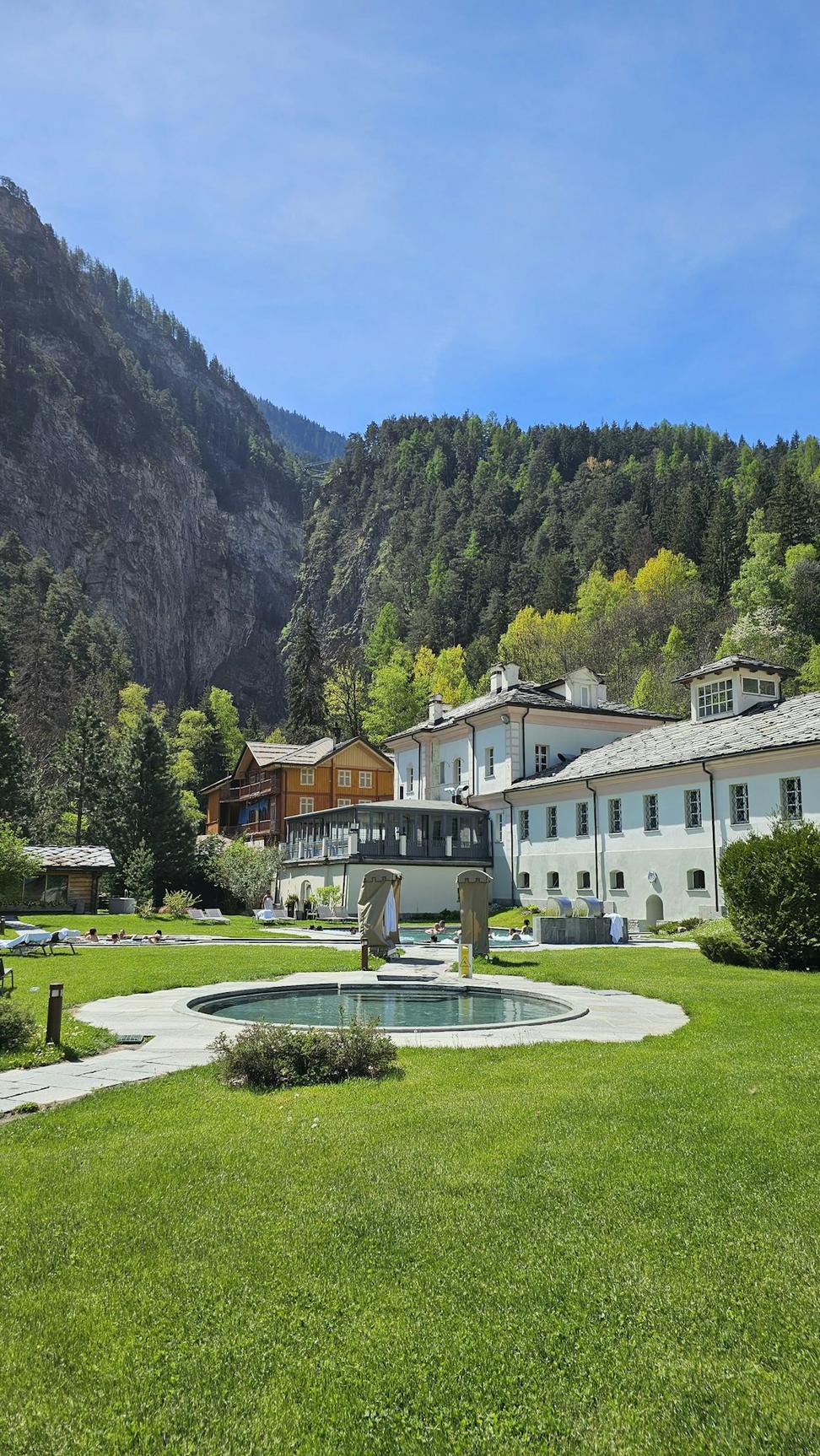 Resort Exterior