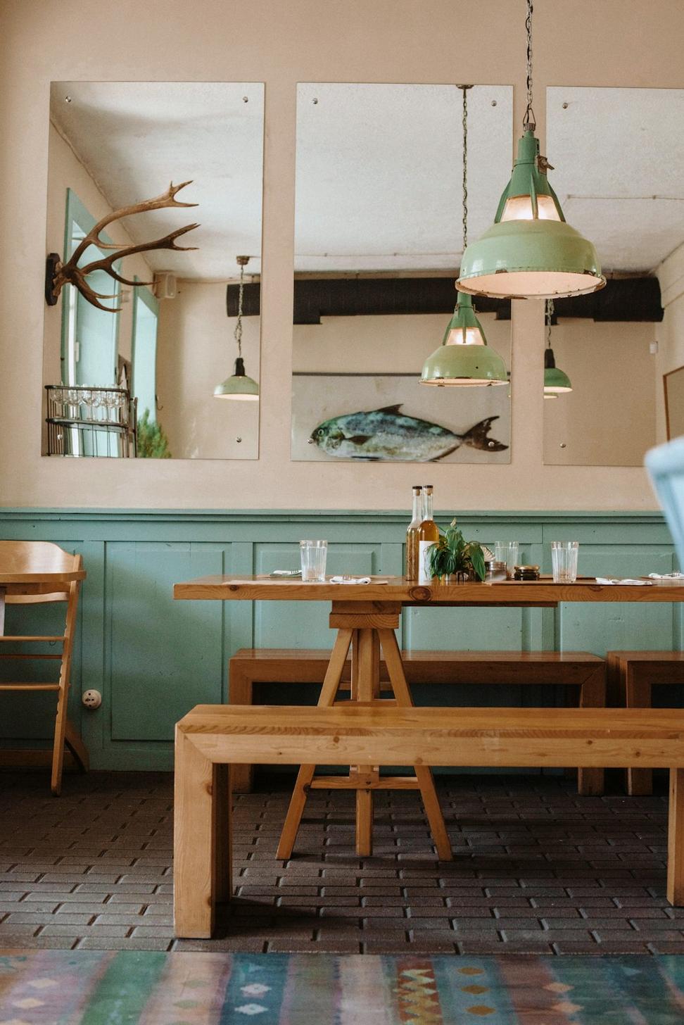 Main Dining Room